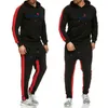 Männer Trainingsanzüge Top Marke Casual Sets Frühling Herbst Laufen Sport Anzug Hose Zwei Stück Jogger Outfit Set Cl Ieos G387