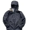 2024 Archigh End Assault Men-Layer Right Right Hard Shell SV Glue Glue Rainproof Ski Jacket Menjacket GHR5886