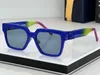 Realfine888 5a Eyewear Z2179E 1,1 millionnaire Lunettes de soleil de créateur de luxe pour homme femme avec des lunettes Case 1-17