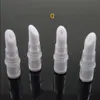 3 ml Lege Twist Pen met Borstel Hervulbare Fles Cosmetische Container Nagellak Buis voor Balsem Nail Art Verf F2062 Mepoh