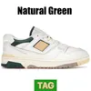 Top 550 heren designerschoenen groen wit grijs zwart rood UNC marineblauw schaduw Sea Salt Varsity Gold bordeaux paars luxe casual sneaker heren dames sneakers trainers