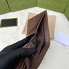 高級バッグメンズオフィディアウォレットレターGプリントメタルバックルウォレットカーキポーチバッグコイン財布ブランドレディース複数の長い財布の女性クラッチバッグ
