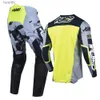 Autres vêtements Willbros and Pantal MX Combo Motocross Blue Gear Set Bike Suit Off-Road MTB ATV UTV Racing Outfitl231007