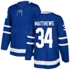 Donna Uomo Hockey giovanile 64 Maglie David Kampf 16 Mitchell Marner 88 William Nylander 34 Auston Matthews 91 John Tavares 44 Morgan Rielly 19 Calle Jarnkrok Heritage