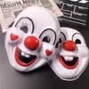 Party Masks Halloween Clown Mask Death Handsome Performance Carnival Masquerade Funny Grimace Mask Man Fun Masks Masquerade Mask Q231007