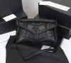 NEU 5A Luxus Designerin Frau Tasche Handtasche Frauen Umhängetaschen echtes Leder Weiches Leder ist Lambskin Messenger Geldbeutel Kette mit Kartenhalterschlitz Clutch