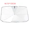 Umbrellas Car Sunshade Windshield Cover Sunscreen Umbrella Corporation