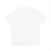 xinxinbuy Herren Designer T-Shirt Paris Buchstaben Kurzarm Baumwolle Damen Weiß Grün Schwarz S-3XL2300