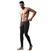 Herren-Thermounterwäsche, empfohlen, Eisseide, für Herren, sexy, langer John, hochelastische Strumpfhosen, Homewear, weiche Hose, 260 Stück