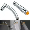 Set di accessori per il bagno Tubo di prolunga per braccio doccia Il bagno può essere tenuto in mano Montato a parete per la casa Modalità spettacolo acqua/pioggia