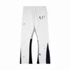 And Fashion Comfort Pants Mens Womens Sweatpants Speckled Letter Print Mans Couple Loose Casual Pant