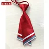 Bow Ties Wersja koreańska profesjonalna formalna strój w stylu college'u małe krawat krawatowy krawat studenckie akcesoria biznesowe