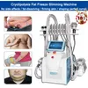 Bantmaskin ultraljudsfettfrysning maskin kryterapi smal kavitation rf reduktion lipo laser ce godkännande