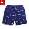 Män simma surfbräda strand shorts stammar badkläder baddräkter herrar simning boxare kör avslappnad utomhus jogger shorts snabb torr12869