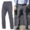 Pantalon homme costume d'affaires extérieur Stretch pantalon décontracté militaire ventilateur formation Archon pantalon tactique pantalons Hombre