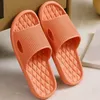 ABCD3 Slippers Dames Zomerschoenen Indoor Sandalen Glijbaan Zachte antislip Badkamer Platform Thuis Slippers