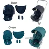 Sedie da pranzo Sedili COLU KID Accessori per passeggino Cuscino del sedile Kit di cambio Parasole per auto Doona FooFoo 231007