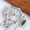 اشترِ أفضل نسخة طبق الأصل من النسخة المتماثلة في متجر Cal 3235 Movement Swiss Watch Mirror 904L Steel 41mm رمادي الساعات المزيفة الفاخرة مع صندوق وأوراق مجانية