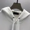 رجال زائد الحجم معاطف الخارجية الحجم sizehoodies تناسب غطاء محرك مقنعين الأزياء غير الرسمية شريط الشريط الطباعة الآسيوية الحجم البري تنفس الأكمام الطويلة 4Olk