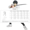 Anime Jujutsu Kaisen Cosplay Okkotsu Yuta Costume Cosplay Uniforme Top Pantaloni Outfit Costume di Halloween per Uomo Donnacosplay