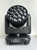 4st LED Moving Head Zoom Wash 19x40W RGBW 4in1 Bee Eye LED Moving Head Stage Disco Party Event Light