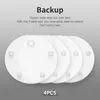 Toilet Seat Covers 4pcs Washer Kit 7381424-100.0070A Gasket For Vormax Tank 3inch TPE Design Flapper Flap Bathroom Home Improvement