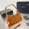 Sac de mode pour femmes nouvelle pochette sac de créateur sac en cuir de luxe sac en cuir sac à main haut sac de maquillage sac à bandoulière sac à main