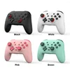 Game-Controller Wireless Gamepad Ersatz Controller 600mAh One Click Wake-up Bluetooth-kompatibel Für Schalter Oled Pro