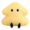 Cuscini di peluche Cuscini Kawaii Cartoon Albero Cuscino Giocattoli Carino Cuscino per piante Bambole farcite morbide Decorazioni per la casa Regalo per bambini 231007