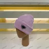 Designers Winter Sticke Hat Women's Beanie Cap Luxury Goose Print Christmas Gift Woolen Hats Luxury Men's Classic 5A Quality 231081PE-3