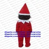 Christmas Elf Mascot Costume Adult Cartoon Character Outfit Suit Education Exhibition Playground Schoolyard CX2023234g