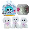 Plüschpuppen Scruff A Luvsing Family Toys Little Live Pets Alpakabär Einhorn Weihnachtsüberraschungen Geschenke Kinder 231007