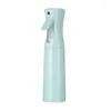 Storage Bottles 300ML Hairdressing Spray Bottle Barber High Pressure Continuou Hair Watering Can Hairdresser Styling Tools
