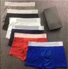 Sous-vêtements pour hommes Boxers Caleçon doux Lettre Boxer Confortable Paris Pantalon court Couleur aléatoire a5