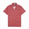 Designers Mens Camisas de vestido de negócios Brands de tendência de camisa casual masculino Spring Slim Fit Shirts Roupas de luxo Químicas