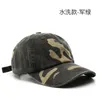 Visors Camouflage Cap Outdoor Sports Men's Sun Protection Hat Women's Camping Baseball