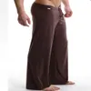 Yoga Pants Mens Sleep Bottoms Leisure Sexig Sleepwear For Men Manview Yoga Long Pants Trosies Underwear Pants 301x