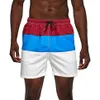 Brand Designer Men Beach Pants Summer Swimming Sports Wear Swimwear Trunks Comfortable Casual Fashion Men Beach Shorts Trend213G