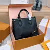 PRADES HANDBAGS Totväskor unisex Boston väskor Luxurys Luxurys handväskor Weal Läder axelväskor 230210