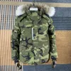 Parkas pour hommes Designer Vestes canadiennes Manteaux d'hiver en coton pour femmes Fashiongoose Coupe-vent d'extérieur Épaissi Chaud Personnalisé Taille asiatique XS-3xluadh