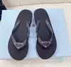 Designer Women Sandals Brand Sandals Classic Slippers Real Leather Slides Platform Flats Shoes Flip Flop Sneakers With Dustbag