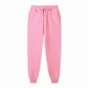 Pantalons pour hommes hommes Joggers pantalons de survêtement décontracté Hip Hop pantalons gymnases survêtement entraînement piste marque survêtement Fitness coton hommes