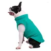 Dog Apparel Manufacturer Wholesale Multi Color Soft Fleece Pet Clothes Winter