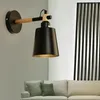 Wall Lamp LED Light Sconce Simple Night For Home Bedroom El Restaurant ( Without Bulb ) Decoration