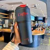 420ML insulated cup 304 stainless steel high-end vacuum office cup outdoor leisure cup