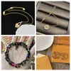 New Fashion Top Look Ladies Women Cute Heart Necklace Pendant Choker Bracelet Small Gold Love Open Chain for Women Dainty Gifts Her