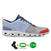 Cloud Running on Designer Shoes x 3 Shift White Black Niagara Lead Turmeric Ink Cherry Heather Glacier Alloy Red Heron Ivory Frame Mens Womens Sports Sneakers Trainer