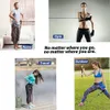 Resistance Bands Set Bodybuilding Home Gym Equipment Professional Weight Training Fitness Elastic Rubber Workout Expander 231007