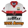 1978 92 95 98 Retro Flamengo-Fußballtrikots 100. Jahre JOSIEL ROMARIO FABINHO BEBETO ADRIANO EMERSON ZICO 2000 01 02 03 04 07 08 09 2014 Herren-Fußballtrikots