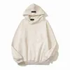 23ss Novos Homens Hoodie Designers Hoodies Casais Moletons Top Quality Velvet Sweater ESS Pullovers Mulheres Hoodie Inverno Oversized Jumpers Street Clothing